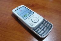 Лот: 3728554. Фото: 2. Sony Ericsson W100i - в хорошем... Смартфоны, связь, навигация