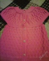 Лот: 1971311. Фото: 2. Кардиган для вашей красавицы. Одежда и аксессуары