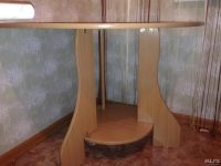 Лот: 9855742. Фото: 3. Стол угловой уже разобран. Мебель