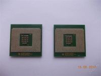 Лот: 1887393. Фото: 2. Пара процессоров Intel Xeon 3... Комплектующие