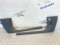 Лот: 25642164. Фото: 12. пластик салона Skoda Fabia 5J2