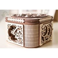 Лот: 10691155. Фото: 3. Оригинальный подарок - Шкатулка... Сувениры, подарки