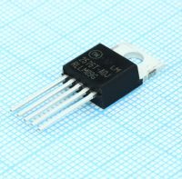 Лот: 13632643. Фото: 4. микросхема LM2576T-ADJG ON Semiconductor...