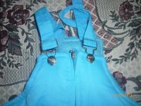 Лот: 4514012. Фото: 3. Костюм зимний бирюза с розовым... Дети растут