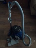 Лот: 48695. Фото: 2. Пылесос LG.