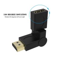 Лот: 2920993. Фото: 4. HDMI F to HDMI M соединитель переходник... Красноярск