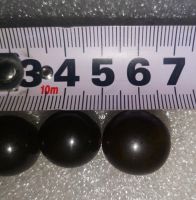 Лот: 25408803. Фото: 6. Бакелит. Тёмные бусы. Крупные.