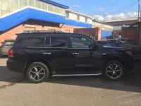 Лот: 5404816. Фото: 7. Lexus LX570 2010 гв 8S