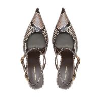 Лот: 24682584. Фото: 3. Слингбэки EKONIKA PREMIUM. Одежда, обувь, галантерея