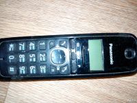Лот: 10725611. Фото: 3. Радиотелефон цифровой Panasonic. Смартфоны, связь, навигация
