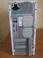 Лот: 4568066. Фото: 2. Системный блок (белый). Компьютеры, ноутбуки, планшеты