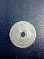 Лот: 7658603. Фото: 2. 10 центимес 1904 год Бельгия. Монеты