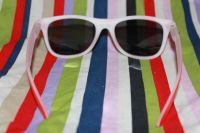 Лот: 4011876. Фото: 3. Очки Ray Ban Красные! Количество... Одежда, обувь, галантерея