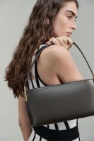 Лот: 24955648. Фото: 5. Сумка-багет EKONIKA