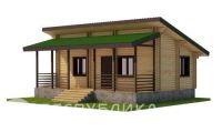 Лот: 21637405. Фото: 7. Продажа Частный дом Элита, 64...