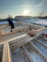 Лот: 23563411. Фото: 5. Брусовое строительство,дом,баня...