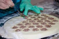 Лот: 10340220. Фото: 2. Пельмени с мясом кролика. Продукты