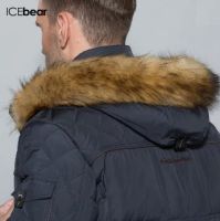 Лот: 6651162. Фото: 4. Новый фирменный пуховик ICEbear... Красноярск