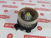 Лот: 20898442. Фото: 2. Моторчик печки Toyota Belta SCP92... Автозапчасти