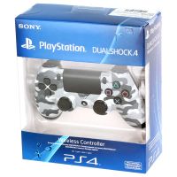 Лот: 8607527. Фото: 2. Джостик для PlayStation 4 Геймпад... Игровые приставки, консоли, видеоигры