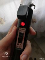 Лот: 13842769. Фото: 3. Плойка для волос Binatone (рабочая... Бытовая техника