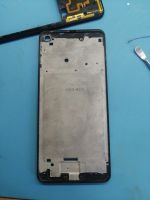 Лот: 17494333. Фото: 2. Рамка дисплея для Samsung galaxy... Запчасти, оборудование
