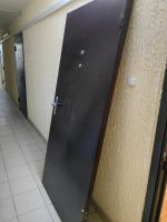 Лот: 25808019. Фото: 4. Дверь входная металлическая. Красноярск