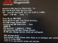Лот: 25557772. Фото: 2. Материнская плата Asus P5B-VM... Комплектующие