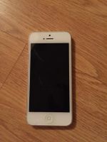 Лот: 4741379. Фото: 3. iPhone5 16 Гб, белый. Красноярск