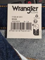 Лот: 25040975. Фото: 14. Мужские джинсы Wrangler Icons...