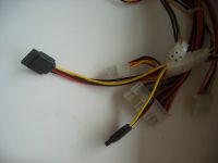 Лот: 5413423. Фото: 3. Блок питания Linkworld 350W 24... Компьютеры, оргтехника, канцтовары