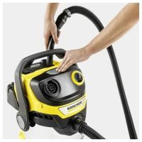 Лот: 20126449. Фото: 2. Строительный пылесос Karcher WD... Инструмент и расходные