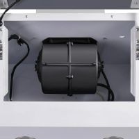 Лот: 13320398. Фото: 13. Вытяжка Maunfeld Topaz 60 белый