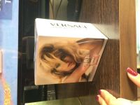 Лот: 5761410. Фото: 2. Туалетная вода Versace "Crystal... Парфюмерия