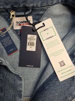 Лот: 21255052. Фото: 9. Куртка джинсовая Tommy Jeans Hilfiger...