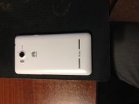 Лот: 3760043. Фото: 2. Huawei Honor pro u8950-1 белый... Смартфоны, связь, навигация