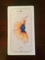 Лот: 7146411. Фото: 3. Новый Iphone 6S 64GB GOLD. Красноярск