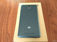 Лот: 8708498. Фото: 3. Xiaomi Redmi Note 2 FDD 16GB/2GB. Красноярск