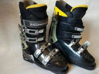 Лот: 8091517. Фото: 2. Ботинки горнолыжные Salomon Performa... Лыжи