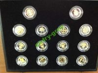 Лот: 6004635. Фото: 3. 0028 Великобритания 1 фунт 2008... Коллекционирование, моделизм