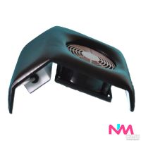 Лот: 8116858. Фото: 2. Пылесос для маникюра, черный. Маникюр и педикюр
