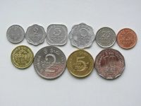 Лот: 4864774. Фото: 2. Шри - Ланка набор из 10 монет... Монеты