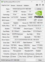 Лот: 19218462. Фото: 3. Gigabyte GTX1060 3Gb GTX 1060... Компьютеры, оргтехника, канцтовары