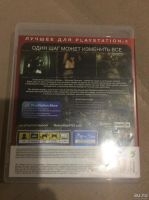 Лот: 8635196. Фото: 2. Heavy rain для PS3 полностью на... Игровые приставки, консоли, видеоигры