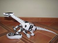 Лот: 47595. Фото: 2. Игрушка Робот рептилия (Roboreptile...