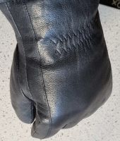Лот: 19572580. Фото: 2. Перчатки кожаные теплые зимние. Аксессуары
