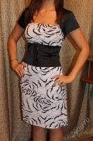 Лот: 2760177. Фото: 2. Платье очень красивое!!!. Женская одежда