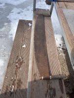 Лот: 21579780. Фото: 2. Пила двухручная. Инструмент и расходные