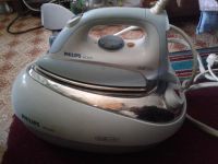 Лот: 9069200. Фото: 2. парогенератор +утюг. Мелкая бытовая техника