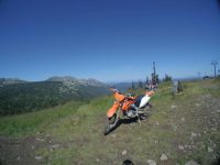 Лот: 7324062. Фото: 3. Продажа Эндуро Racer RC250XZR... Авто, мото, водный транспорт